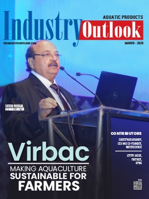 Virbac: Making Aquaculture Sustainable For Farmers